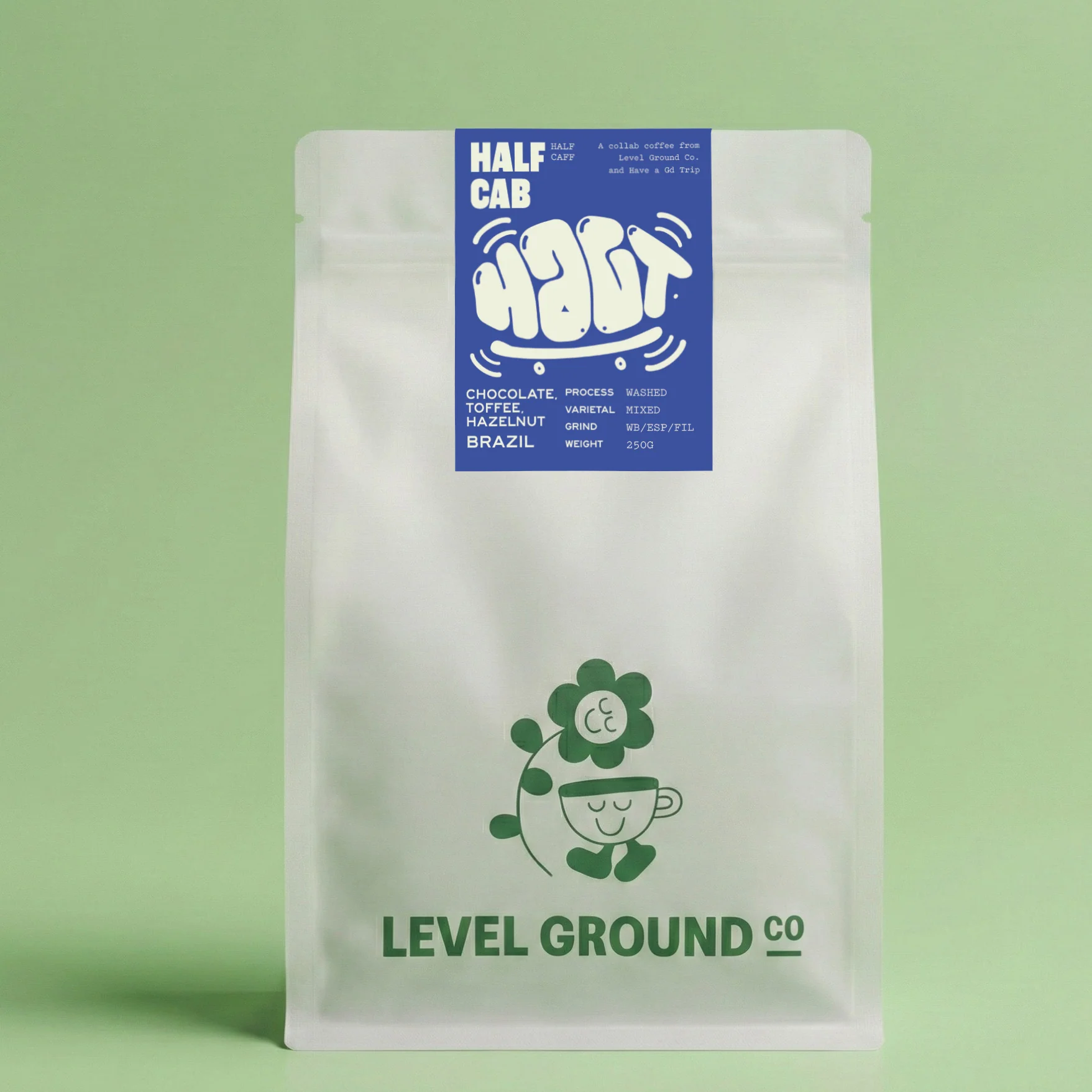 Level Ground Co Half Cab