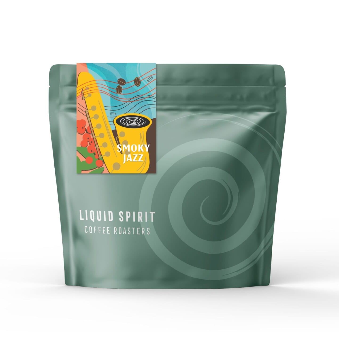 Liquid Spirit Smoky Jazz