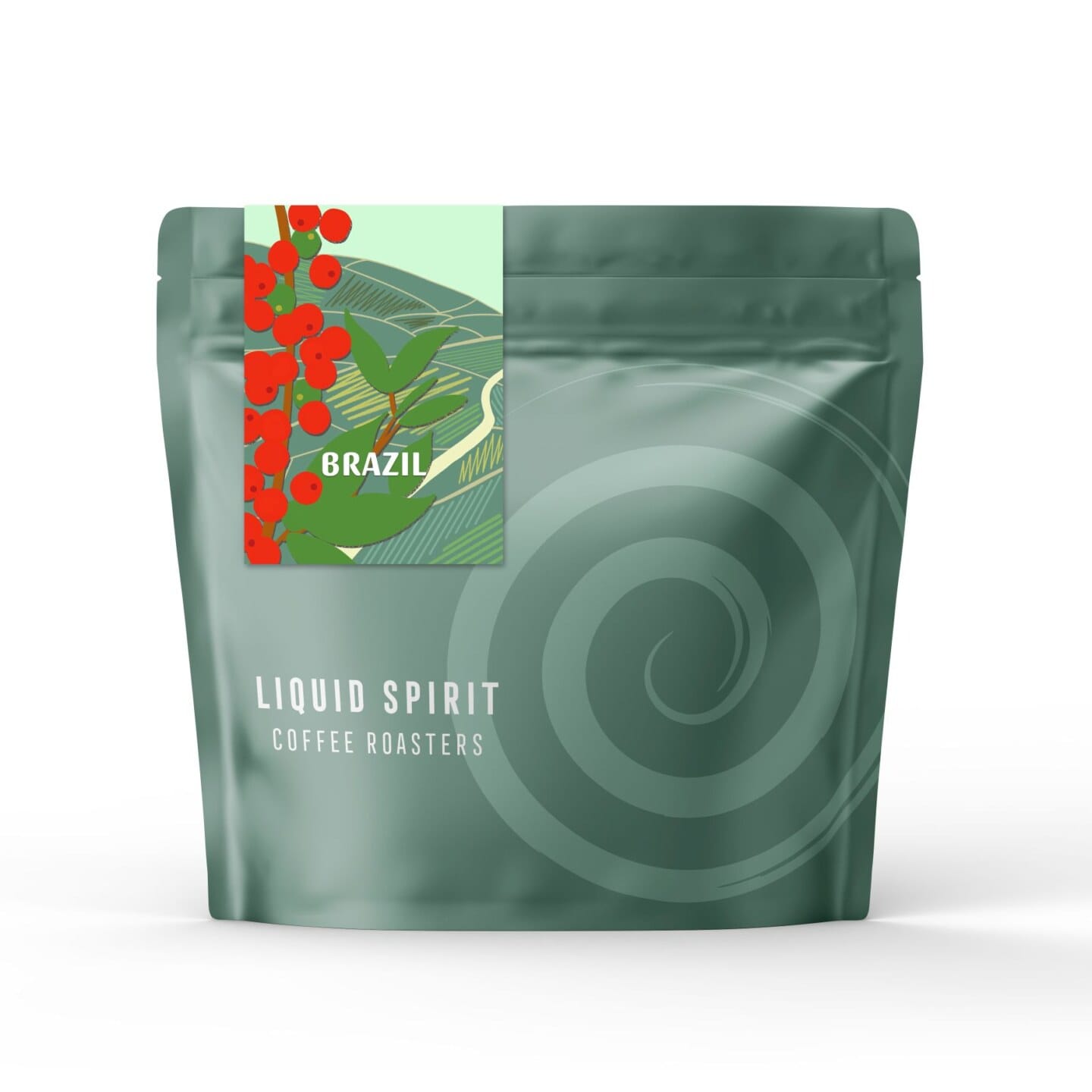 Liquid Spirit BRAZIL Serra Dos Borges