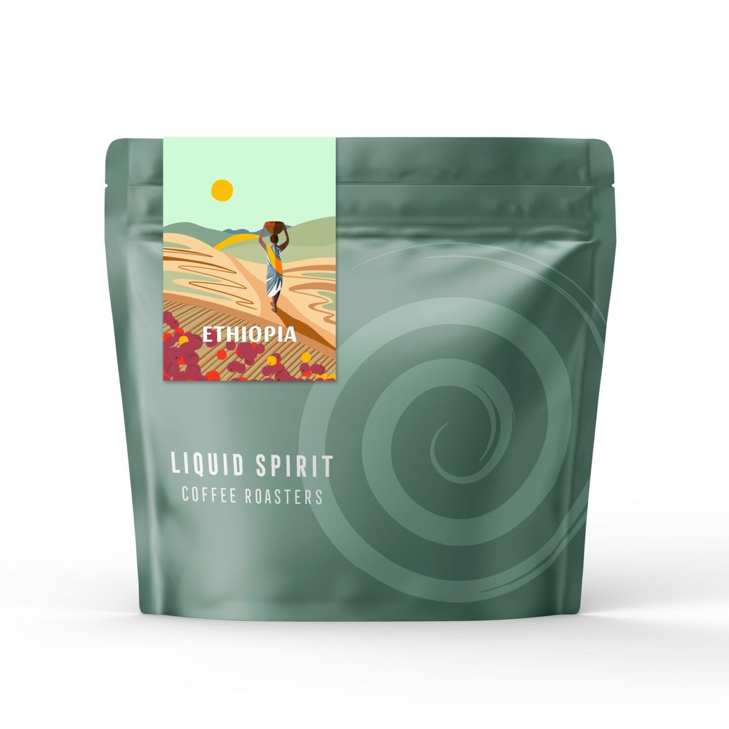 Liquid Spirit Ethiopia Tadese Teko