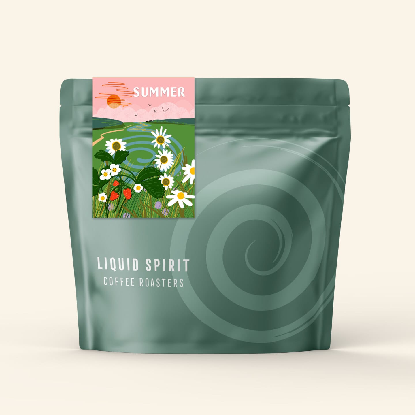 Liquid Spirit SUMMER Blend