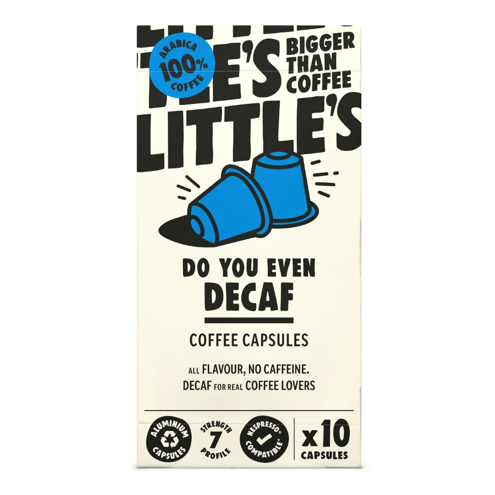 Little’s Do You Even Decaf