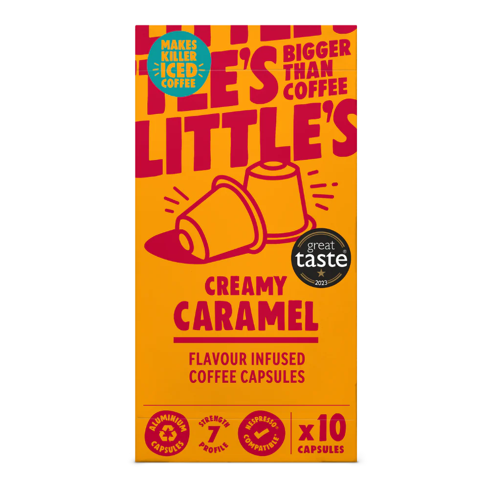 Little’s Creamy Caramel
