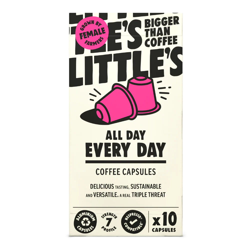 Little’s All Day Every Day