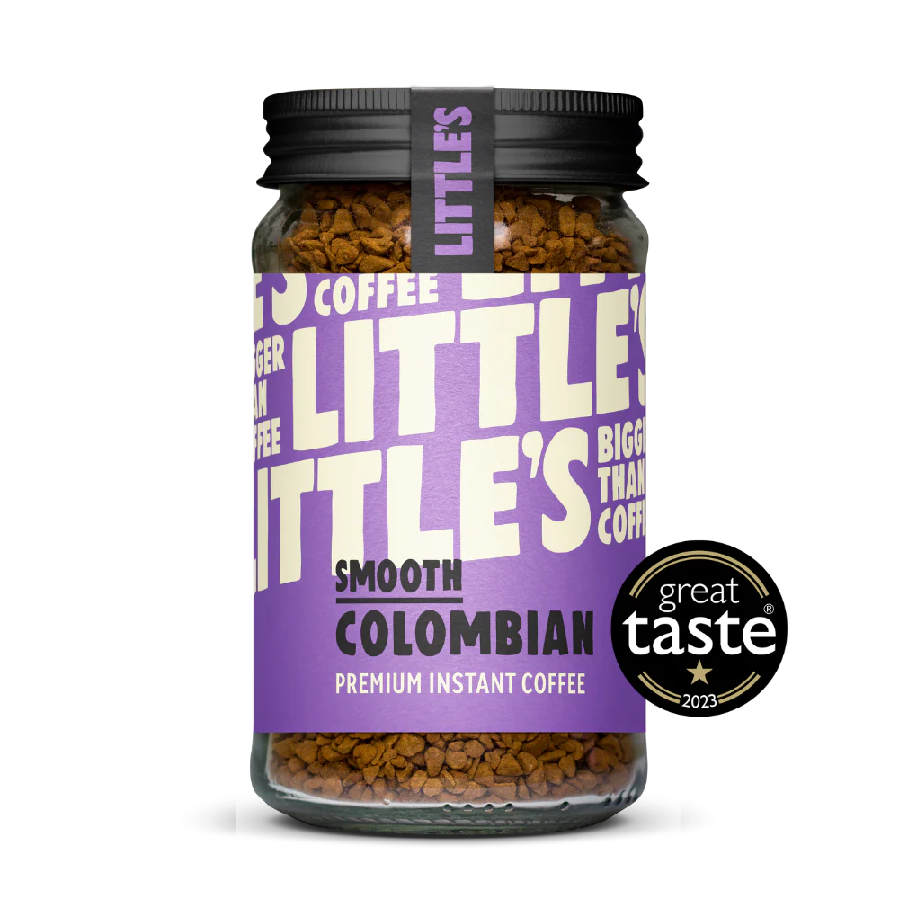 Little’s Smooth Colombian