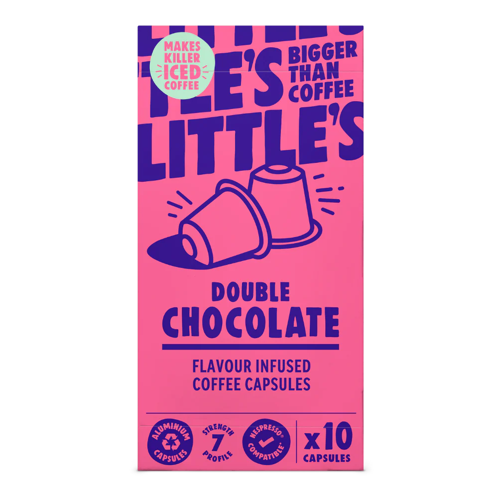 Little’s Double Chocolate