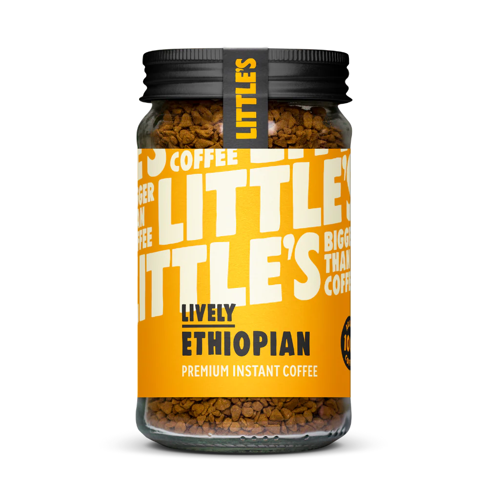 Little’s Lively Ethiopian