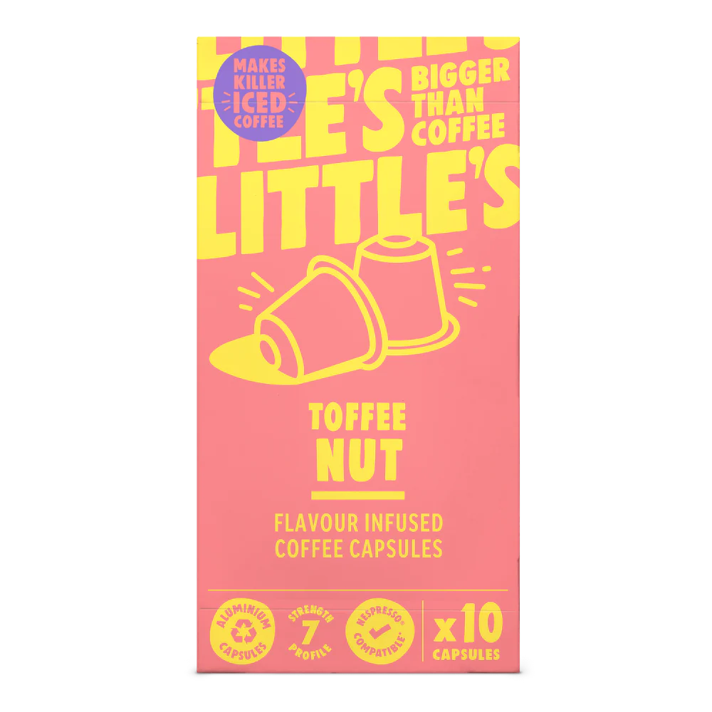 Little’s Toffee Nut