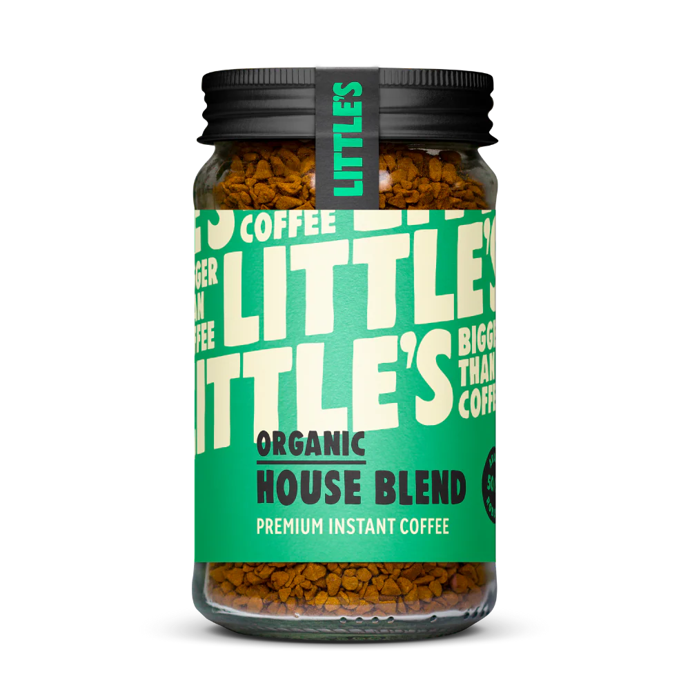 Little’s Organic House Blend