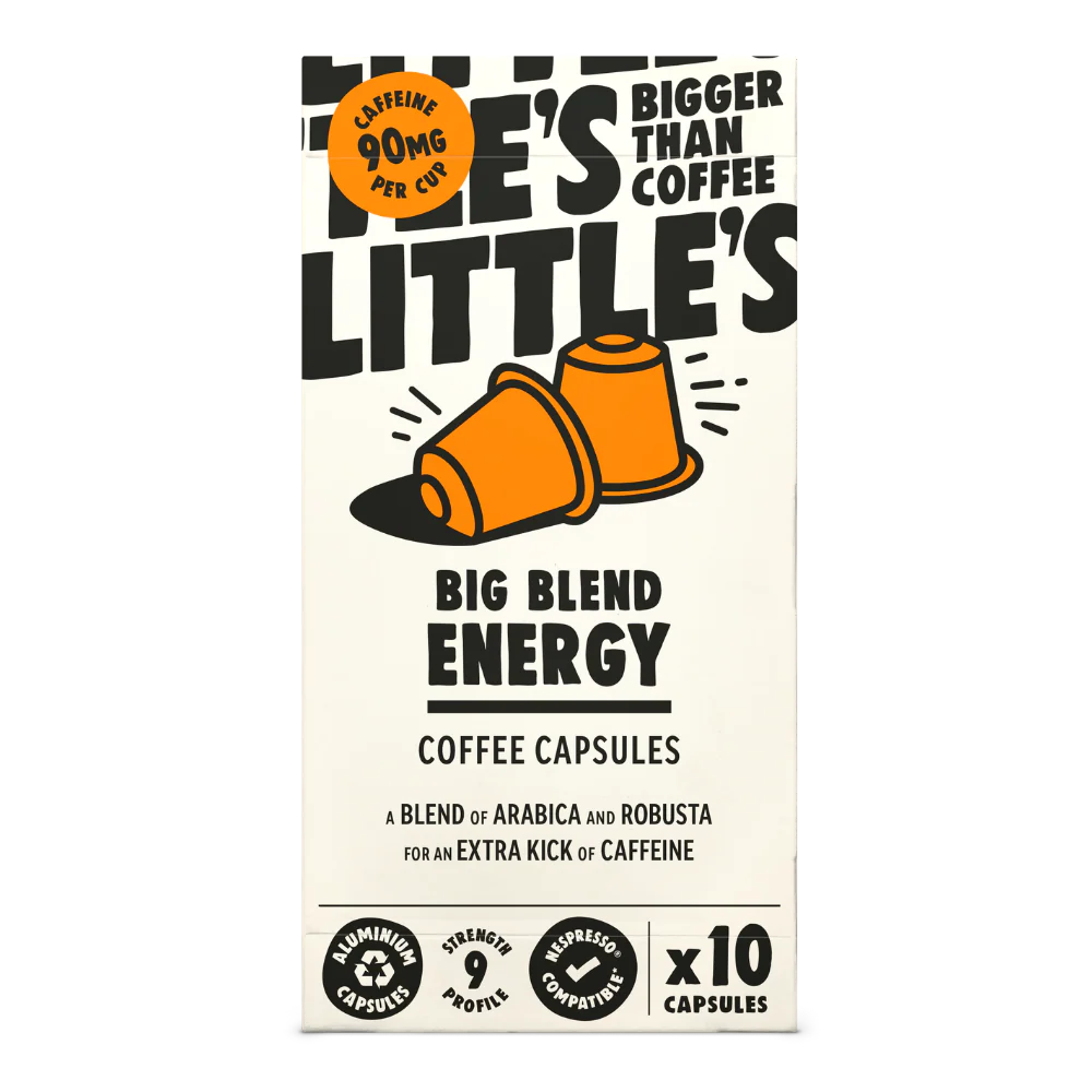 Little’s Big Blend Energy