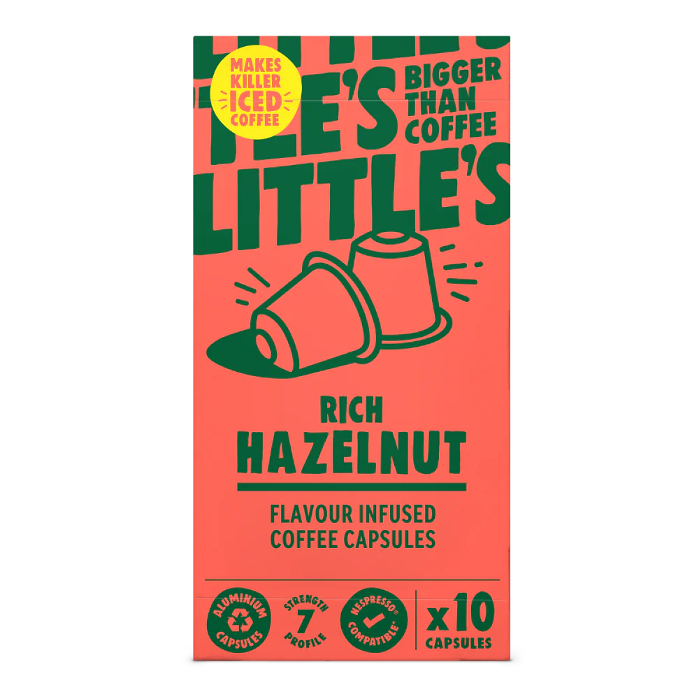Little’s Rich Hazelnut