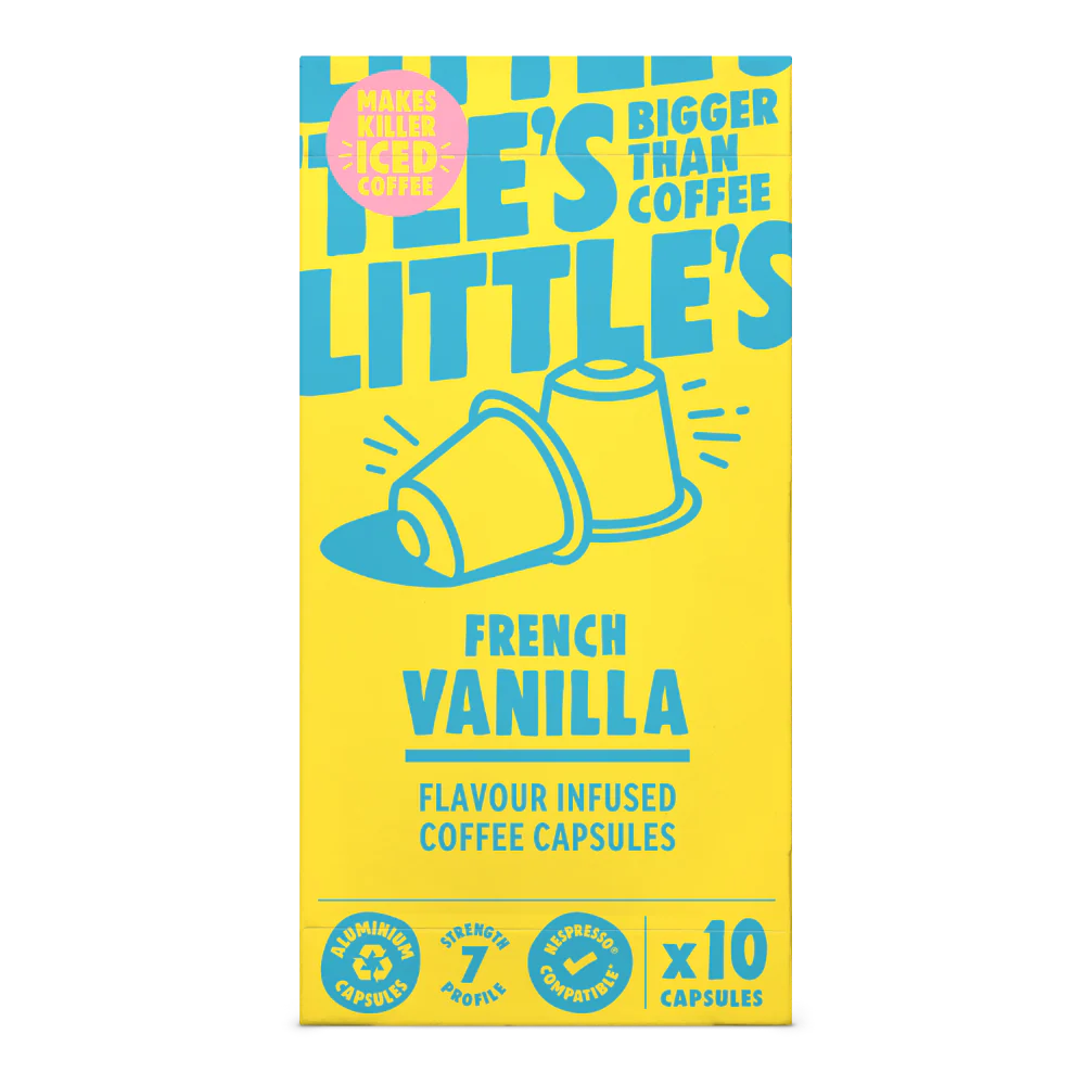 Little’s French Vanilla