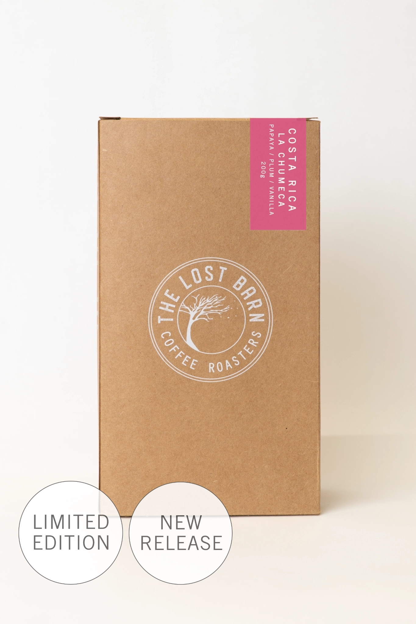Lost Barn Costa Rica La Chumeca – LIMITED EDITION