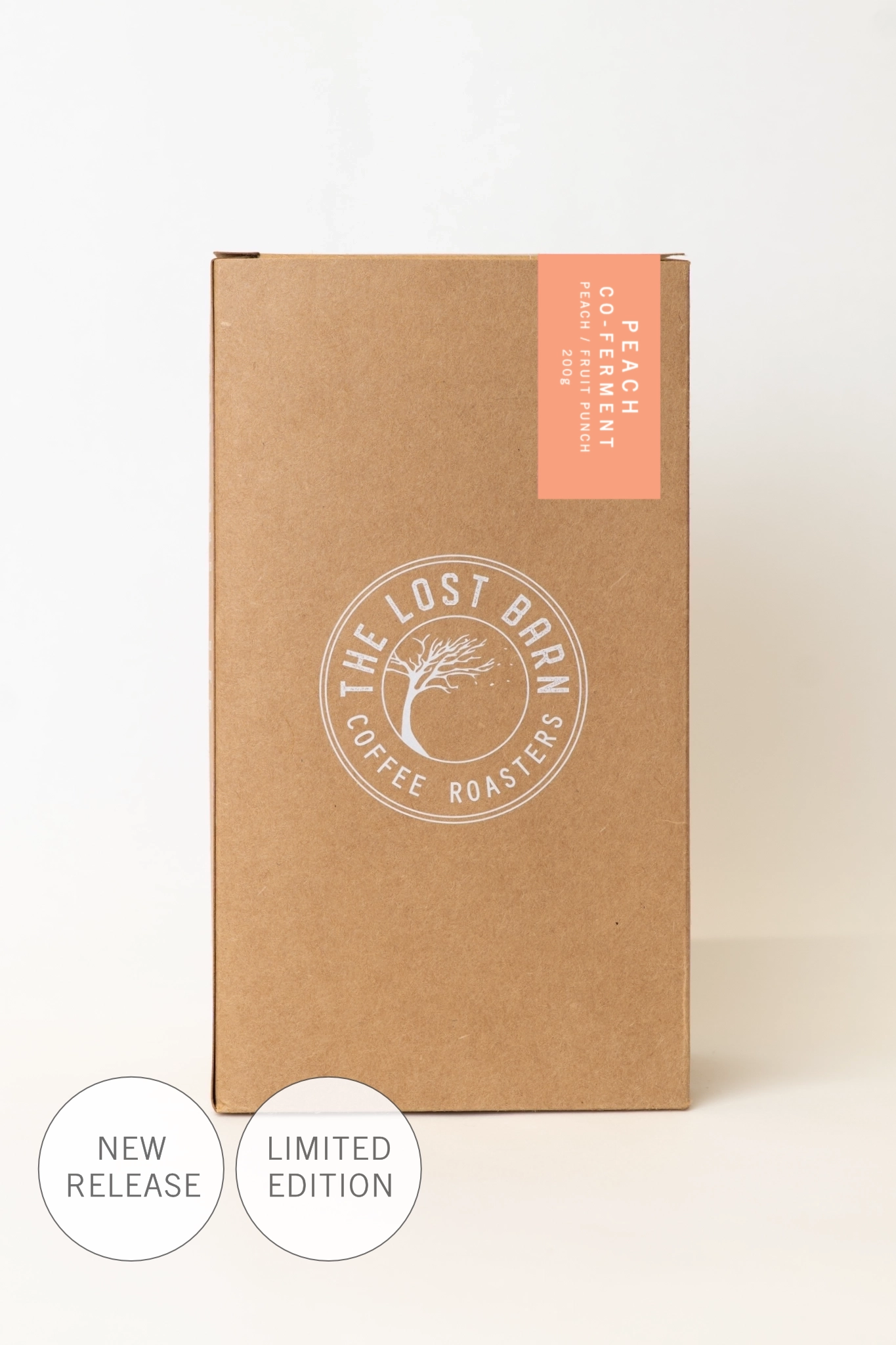 Lost Barn Colombia Peach Co-Ferment