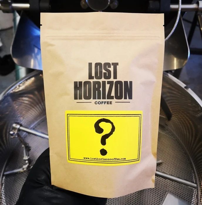 Lost Horizon Coffee Lucky Dip