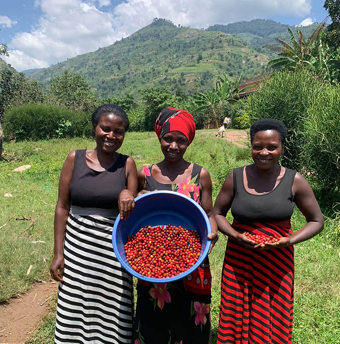 Lost Horizon Coffee Nyabirongo Extended Fermentation Natural