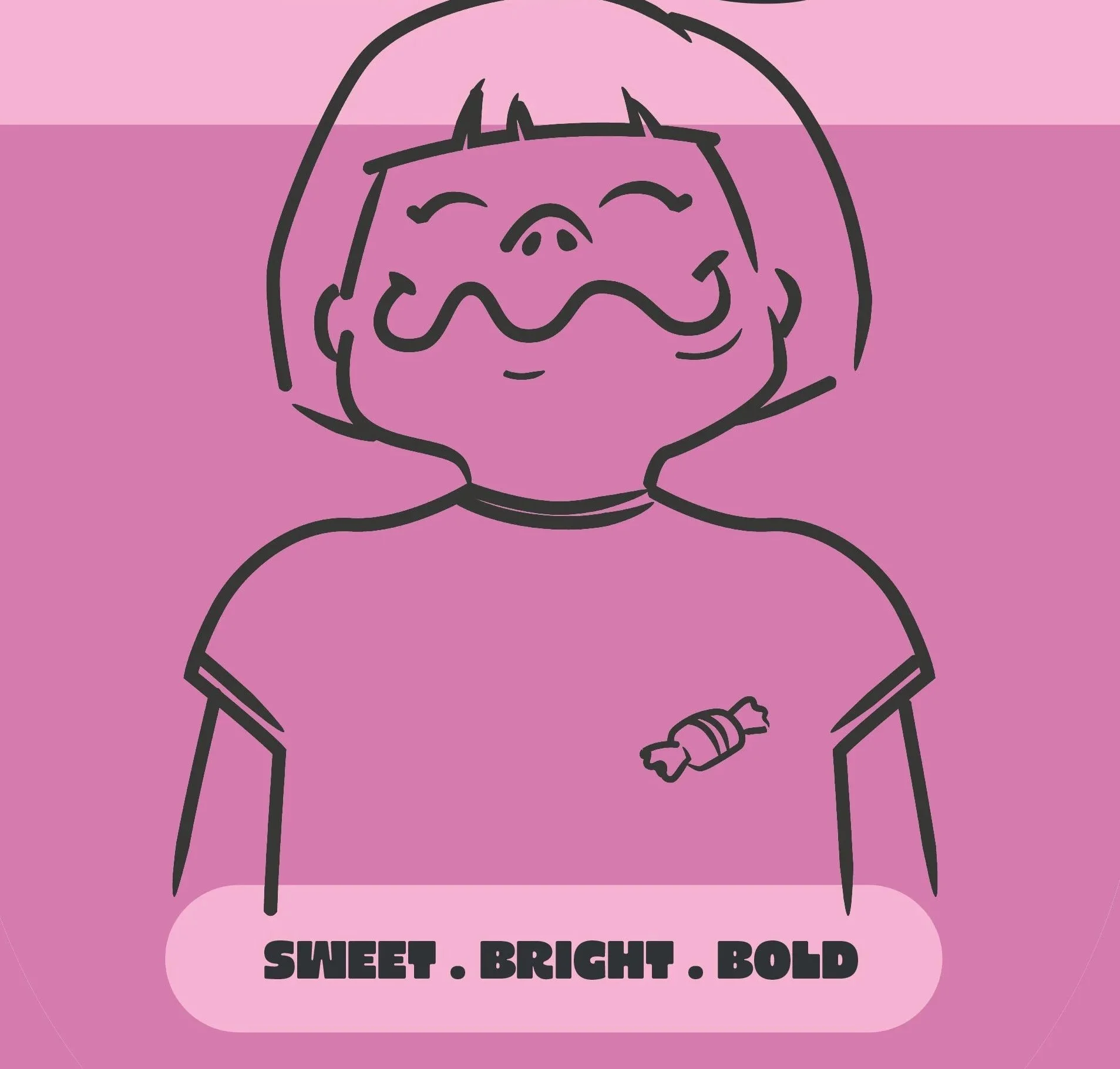 Loud Mouth Coffee Dizzy Lips