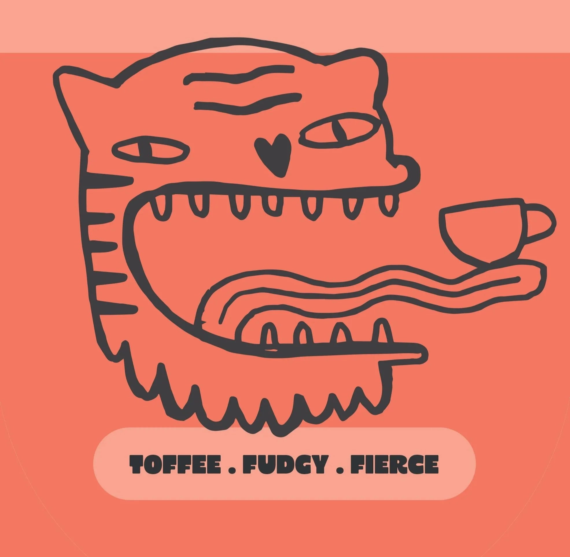 Loud Mouth Coffee Daily Roar