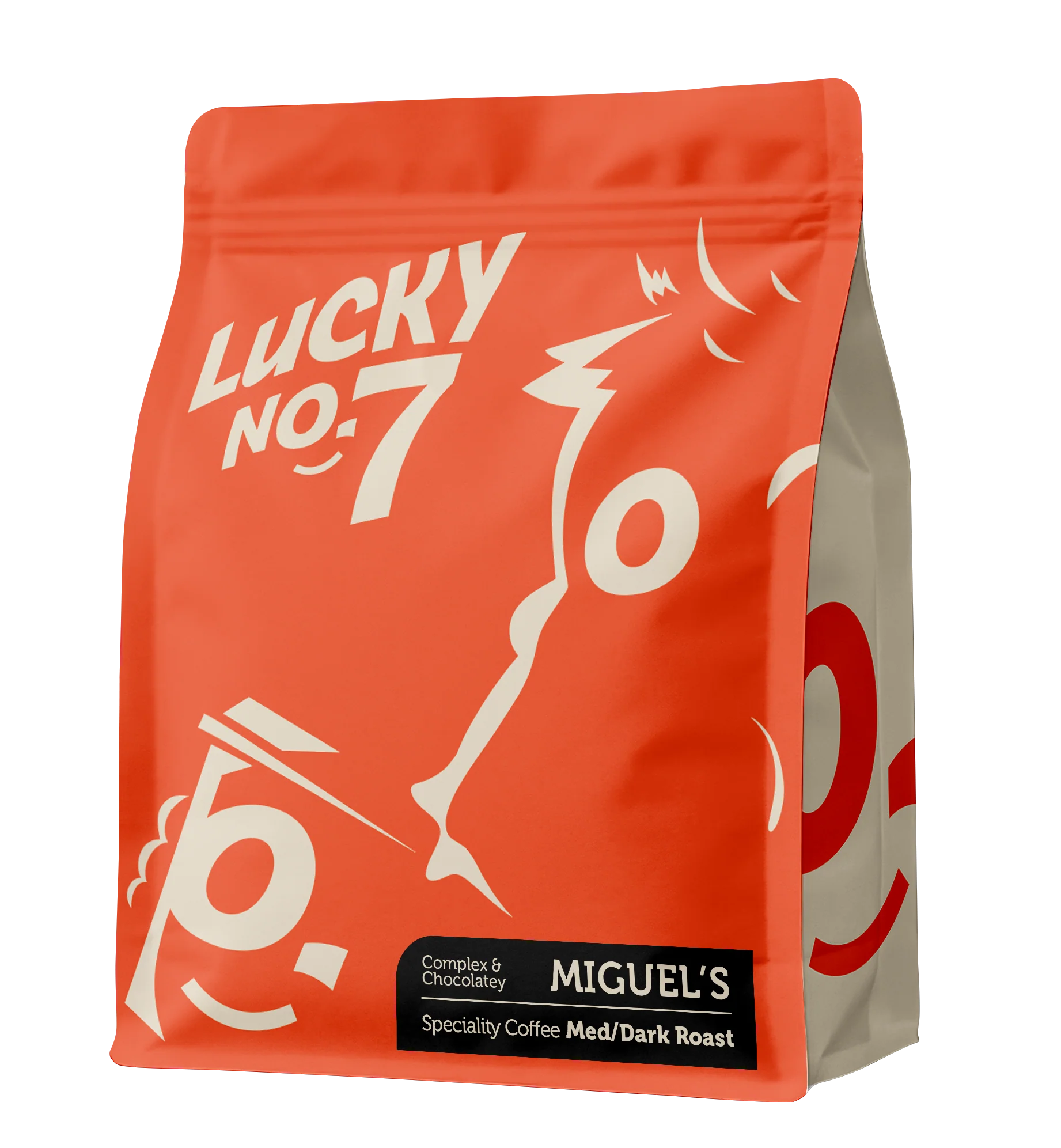 My Store MIGUEL'S Medium Dark Roast