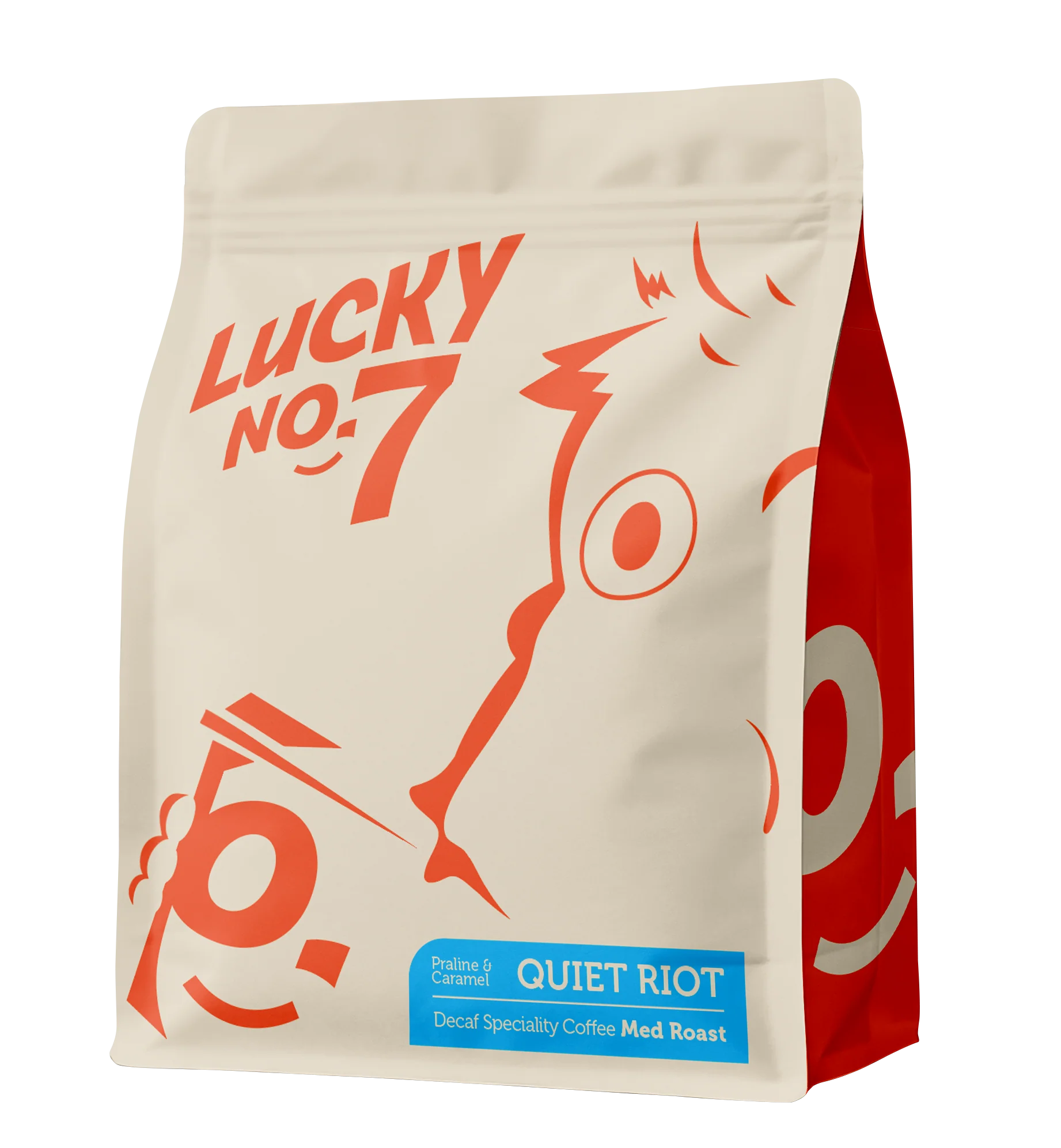 My Store Quiet Riot Decaf