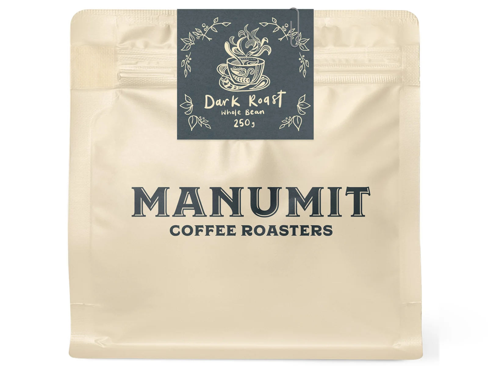 Manumit Coffee Roasters Dark Roast