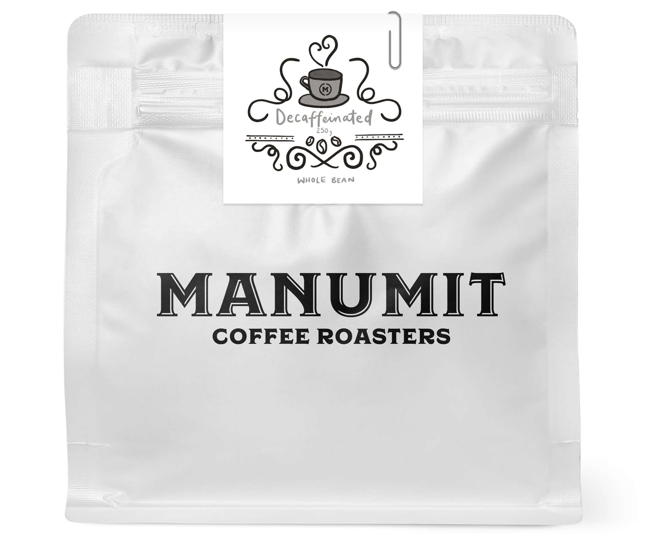 Manumit Coffee Roasters Decaf