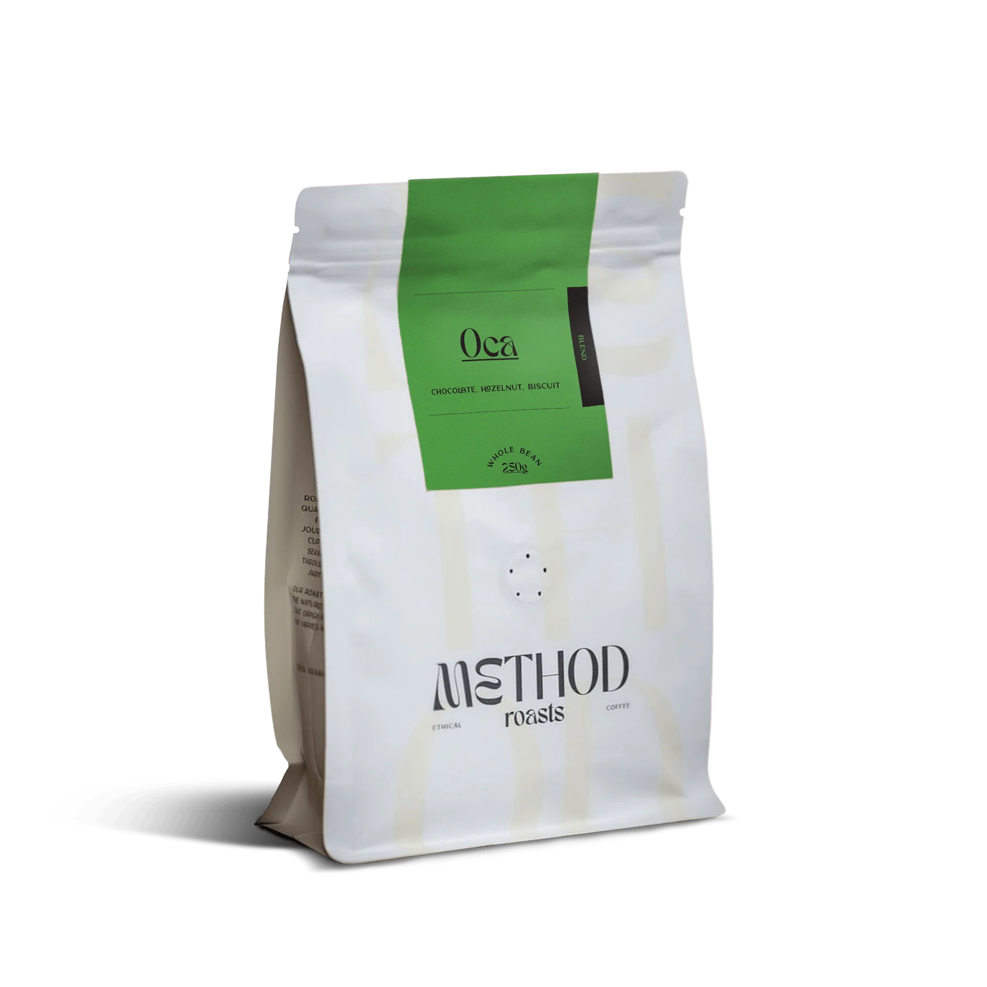 MethodCoffeeRoasters Oca Blend