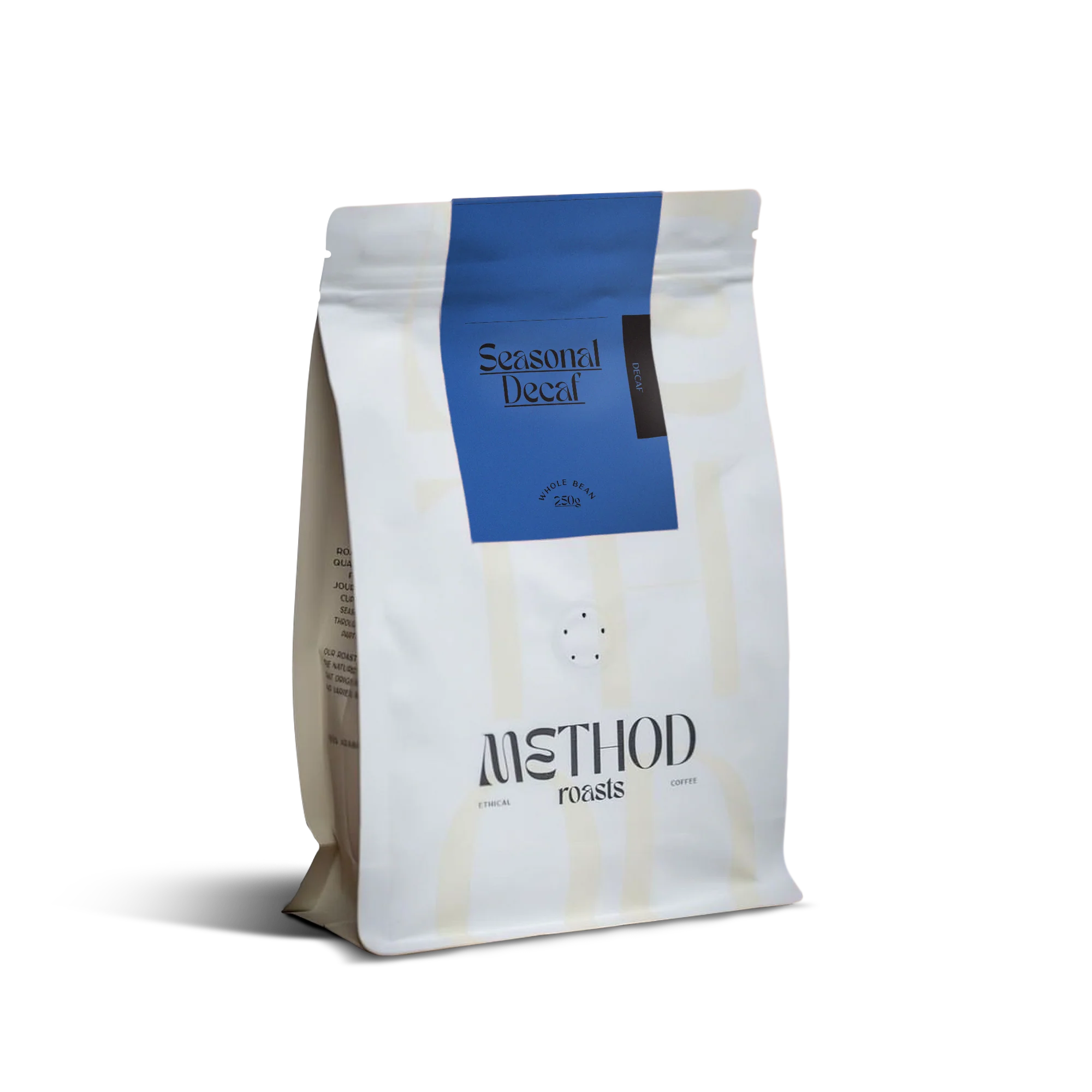 MethodCoffeeRoasters DECAF Colombia Cauca