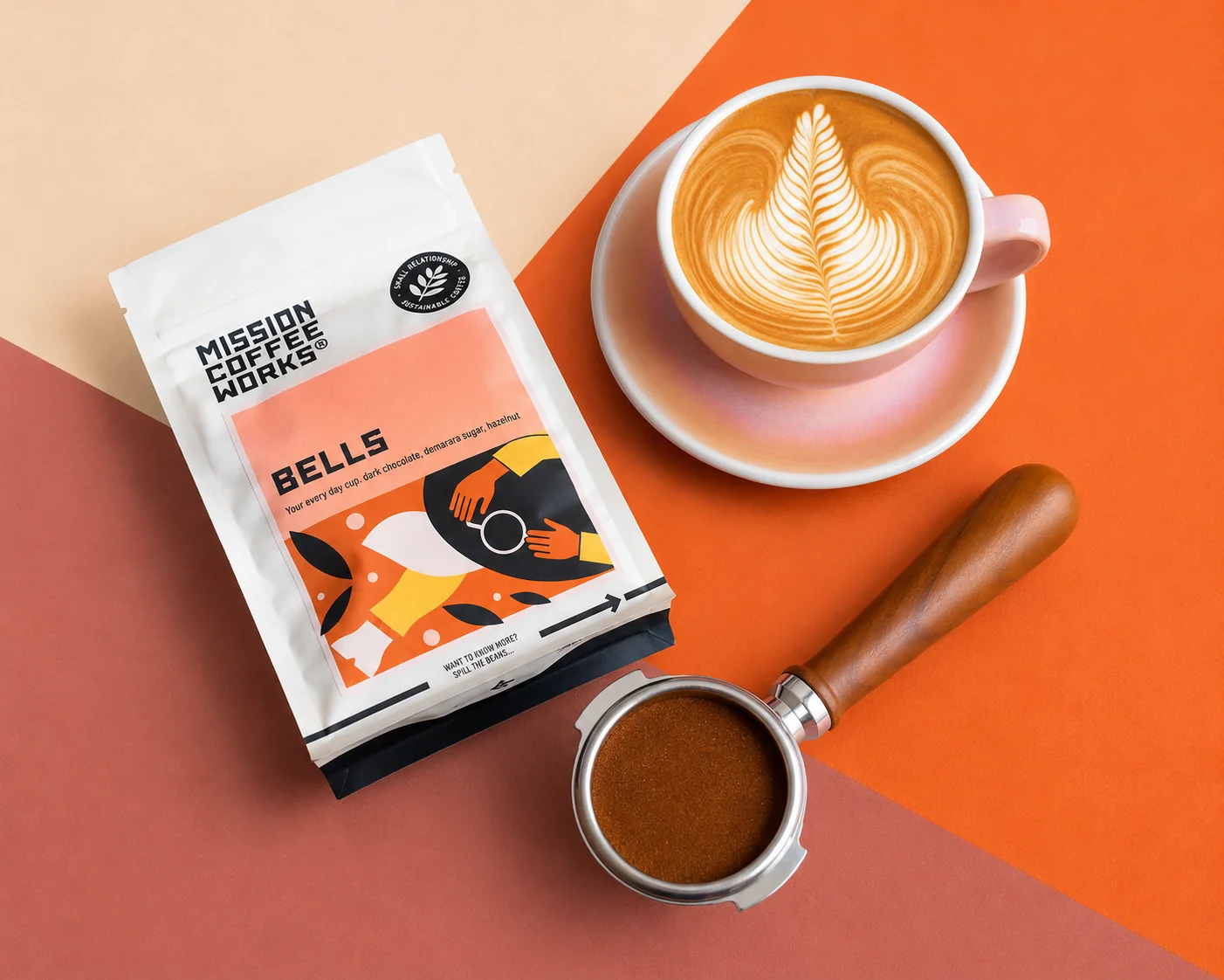 Mission Coffee Works Bells