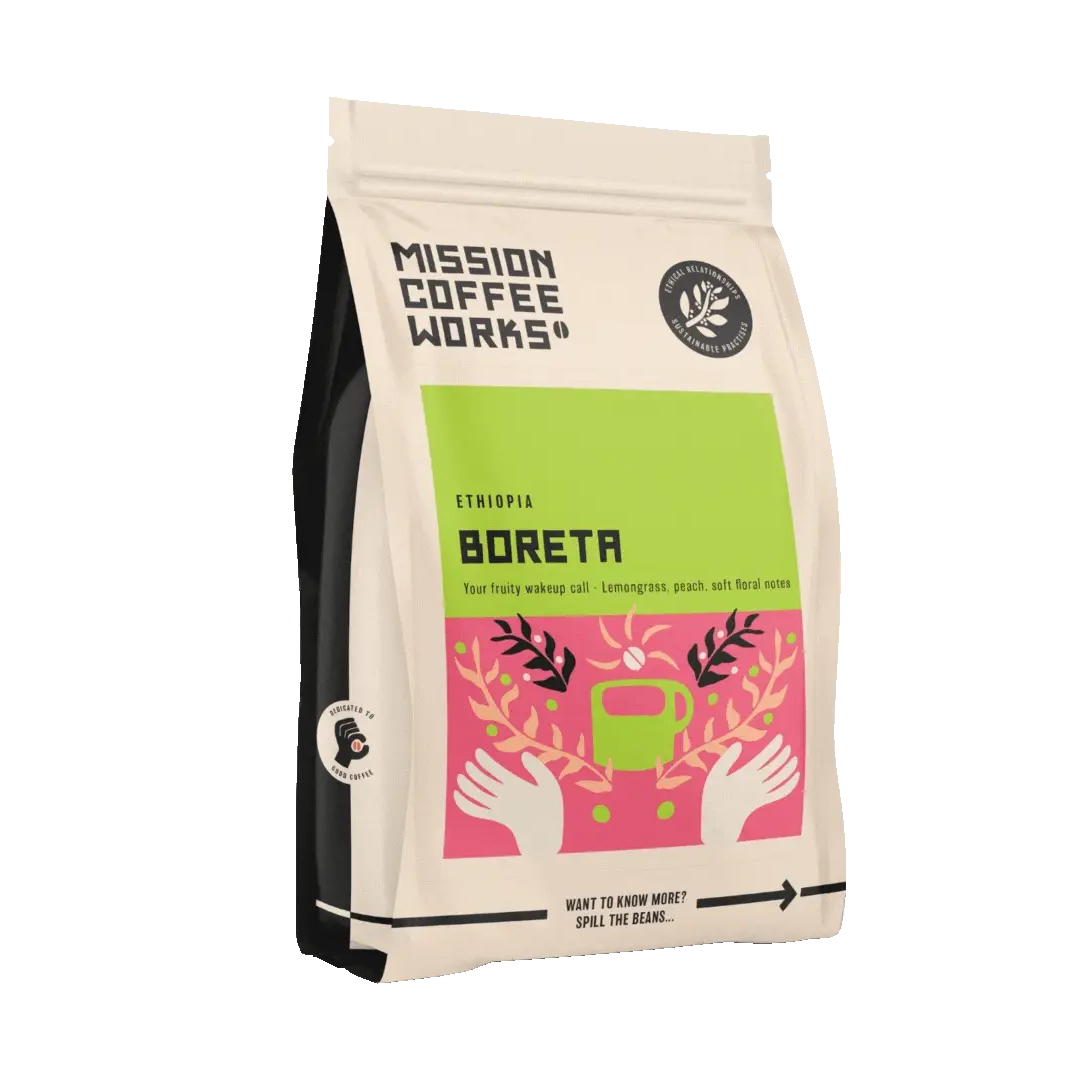 Mission Coffee Works Roaster's Choice Filter