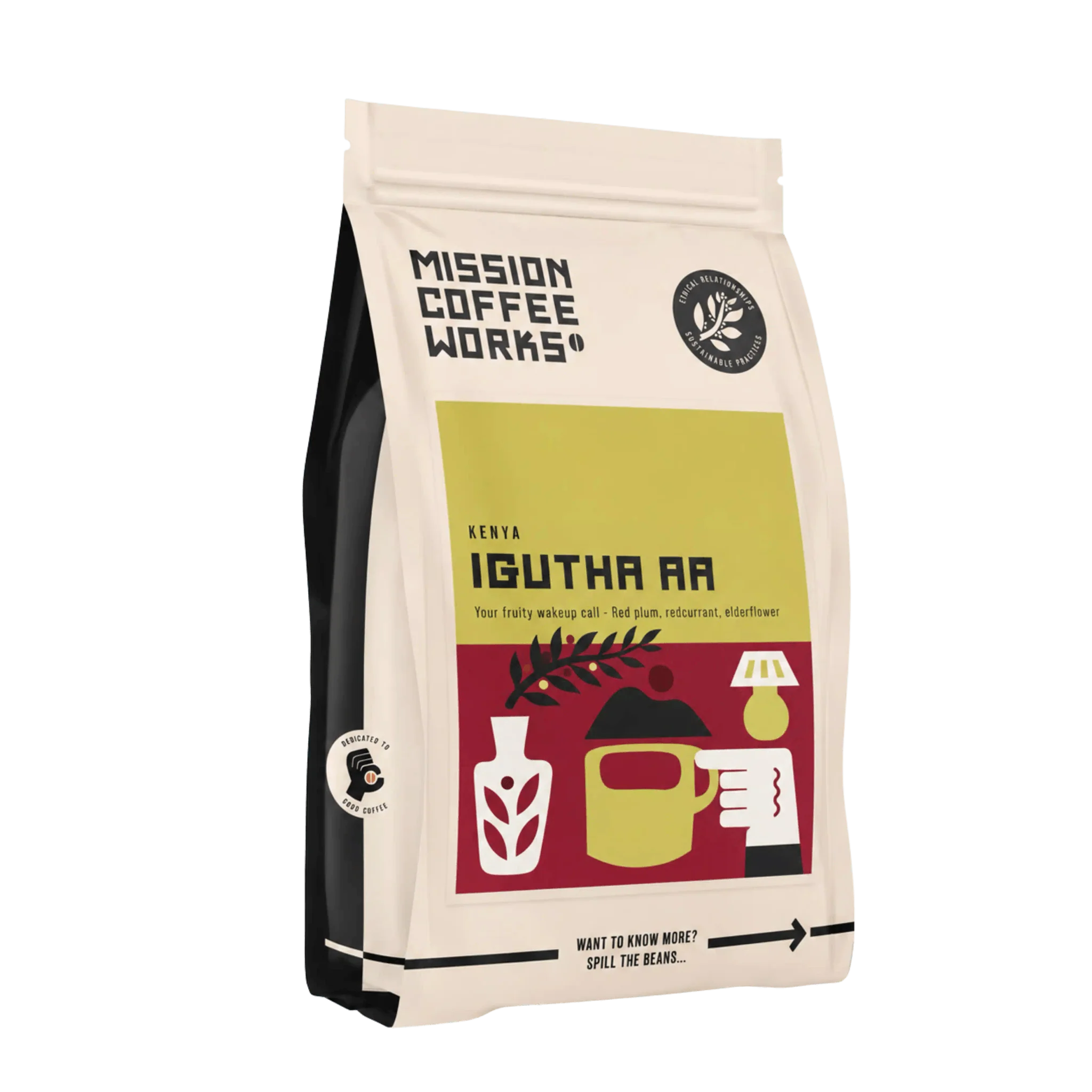 Mission Coffee Works Igutha