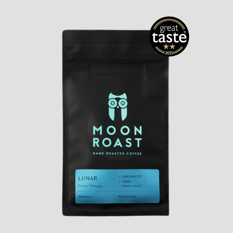 Moon Roast Coffee Lunar