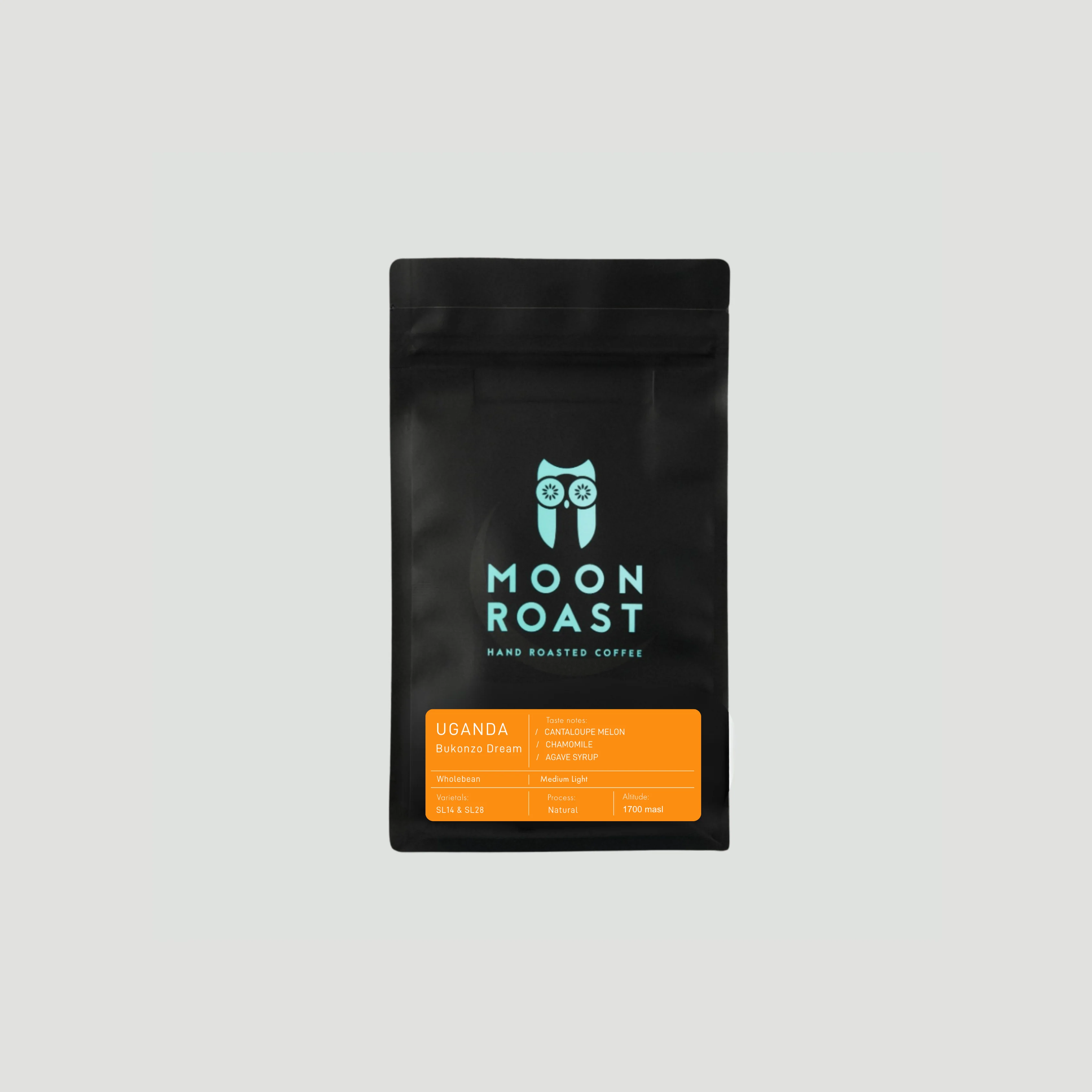 Moon Roast Coffee Uganda