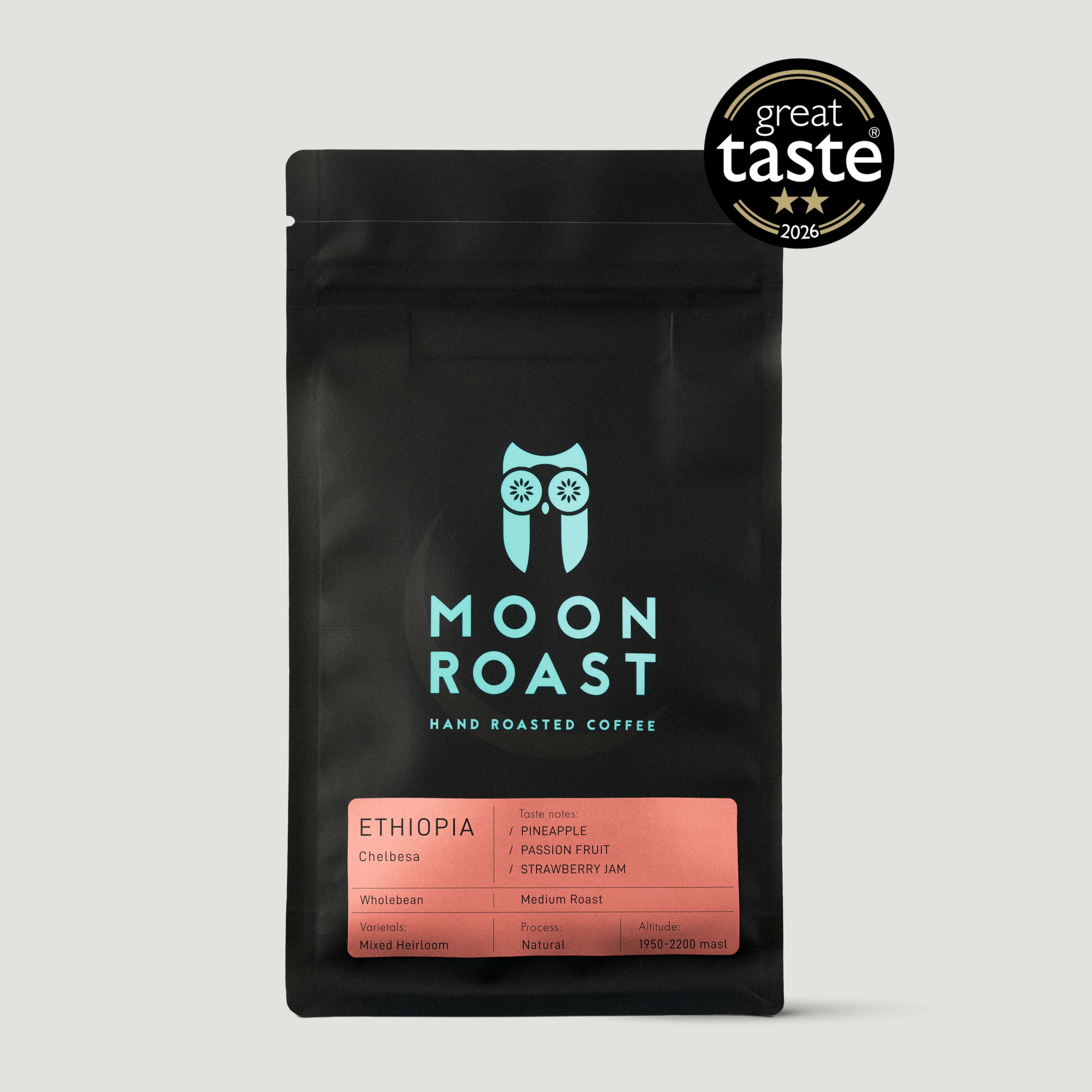 Moon Roast Coffee Ethiopia