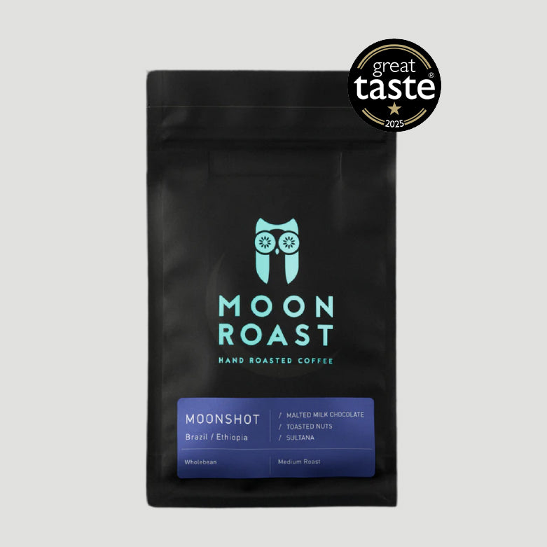 Moon Roast Coffee Moonshot Espresso