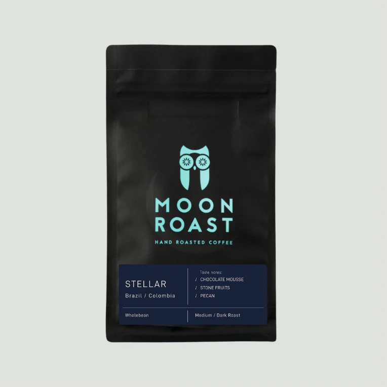 Moon Roast Coffee Stellar