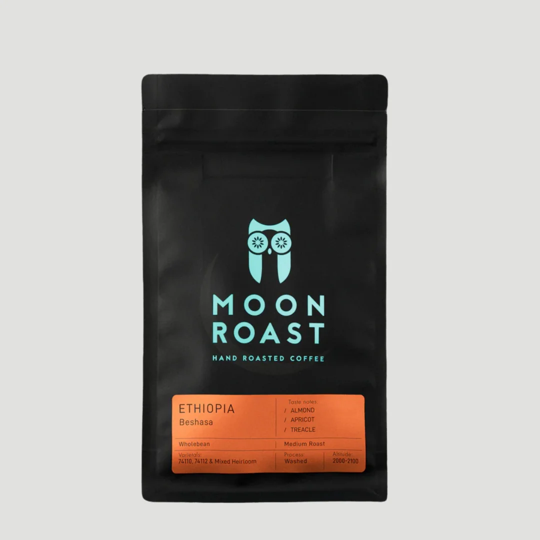 Moon Roast Coffee Ethiopia