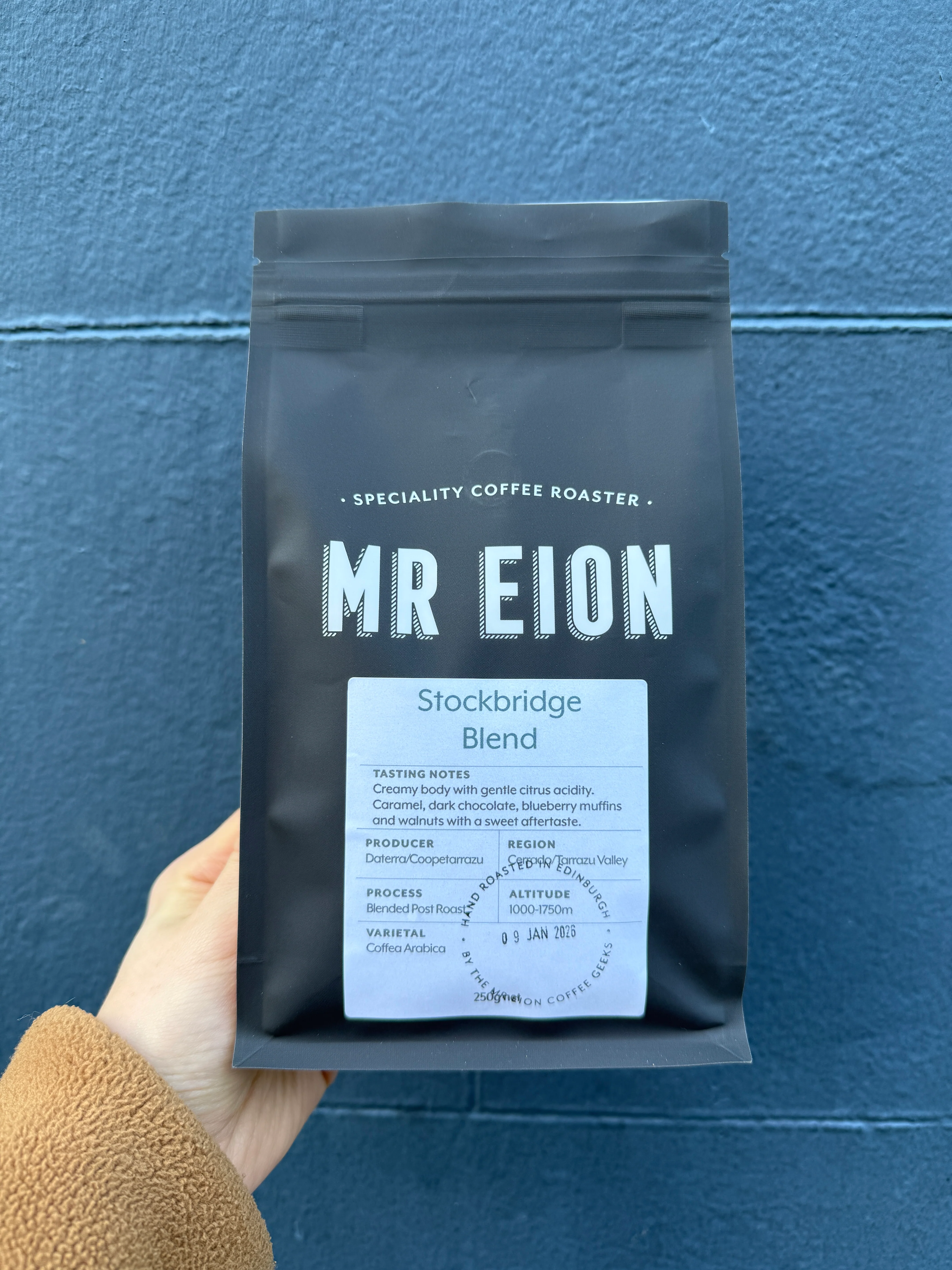 mreion Stockbridge Blend