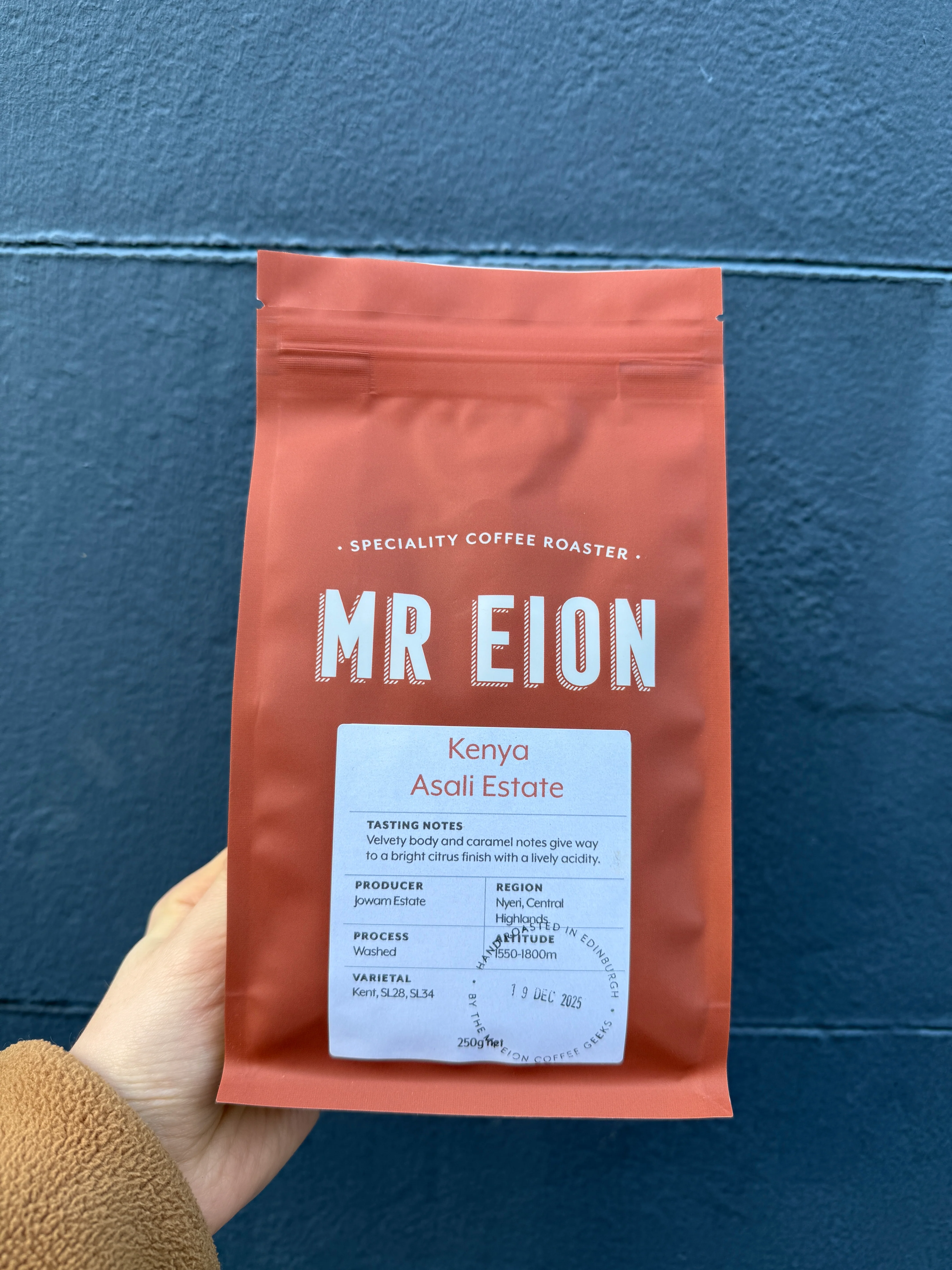 mreion Kenya Asali Estate