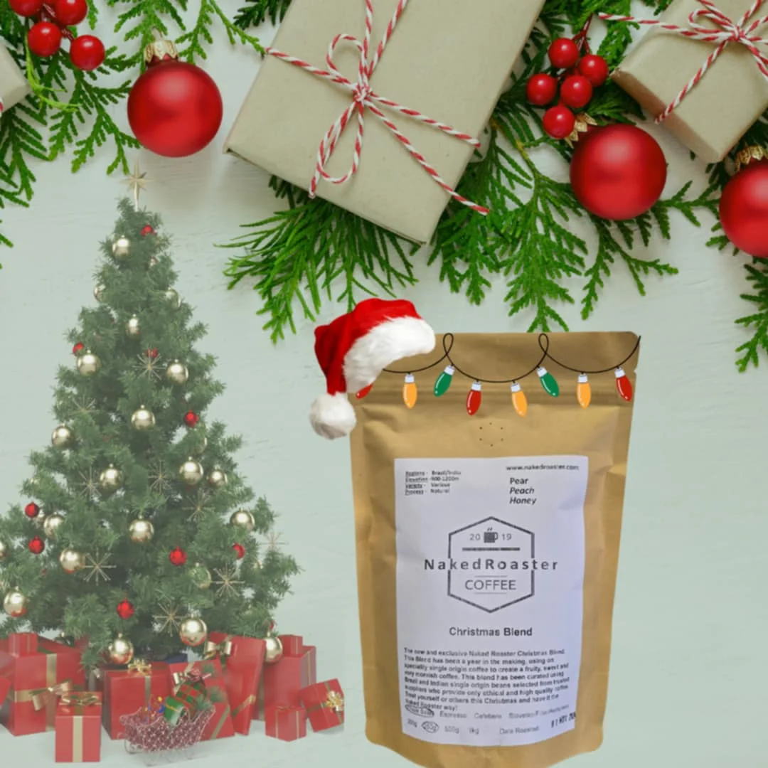 Naked Roaster PRE-ORDER Christmas Blend
