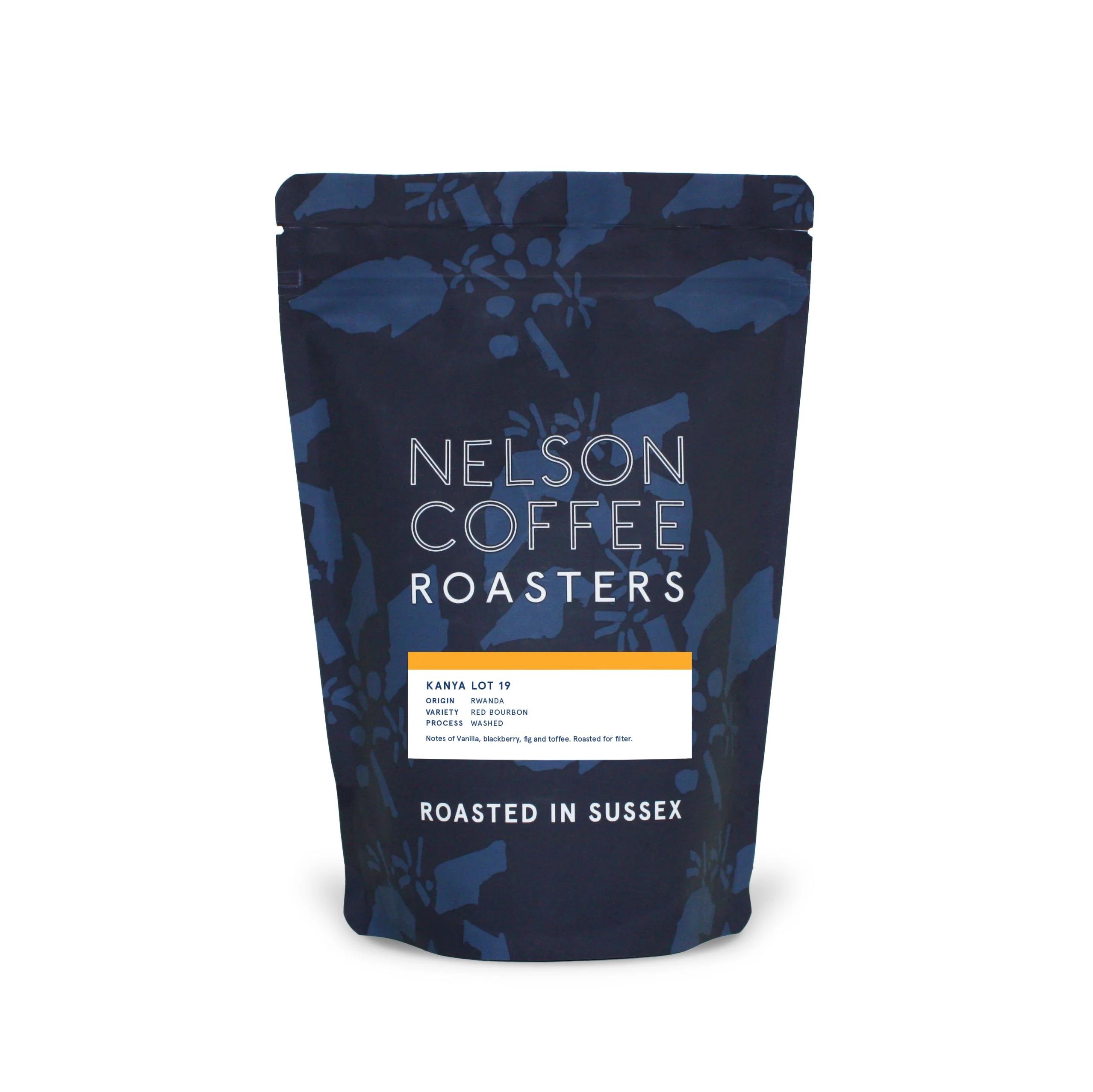Nelson Coffee Kanya Lot 19