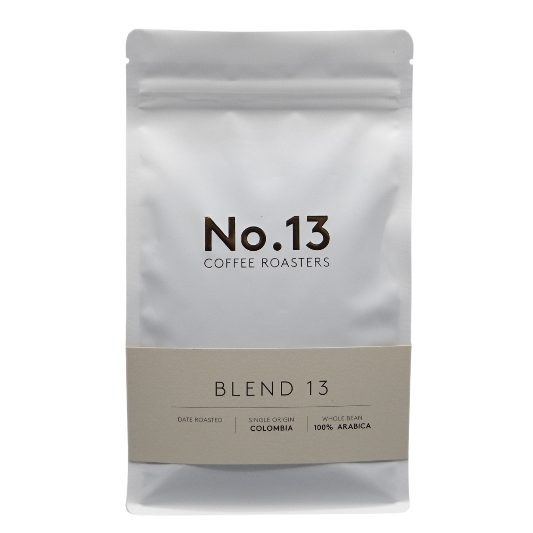 No.13 Blend 13