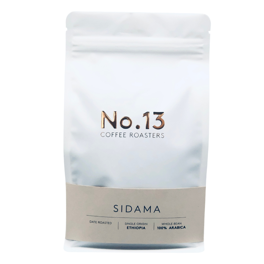 No.13 Sidama Ethiopia
