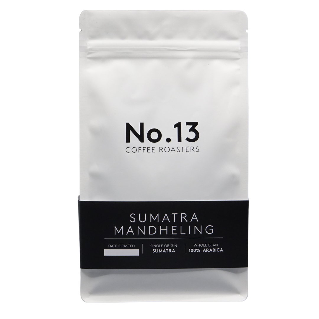 No.13 Sumatra Mandheling