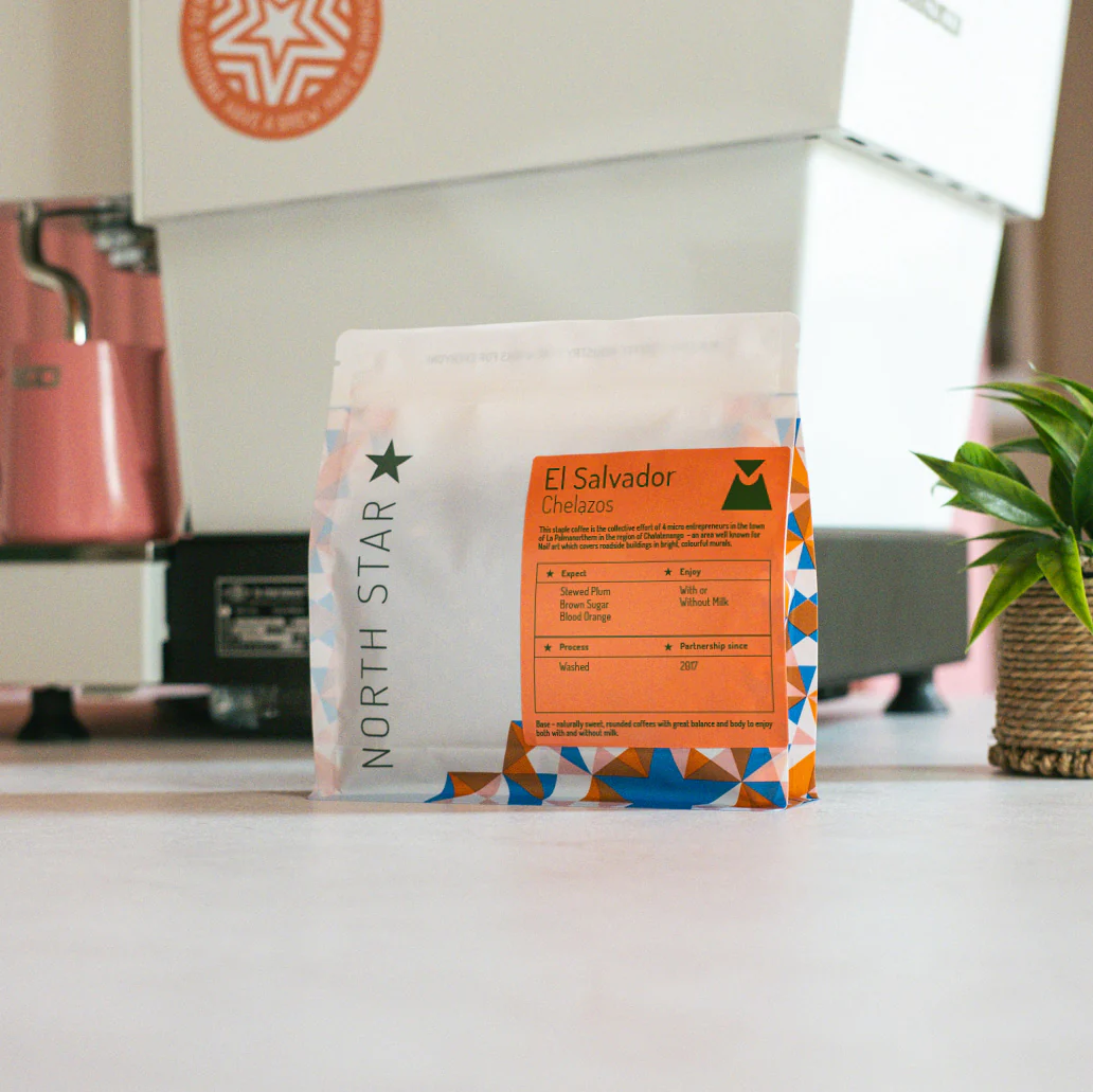 northstarroast El Salvador Chelazos