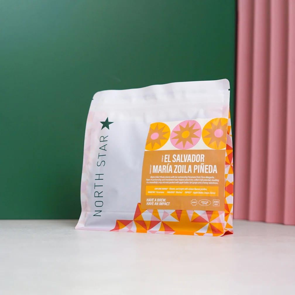 northstarroast El Salvador Finca Margarita Pacamara