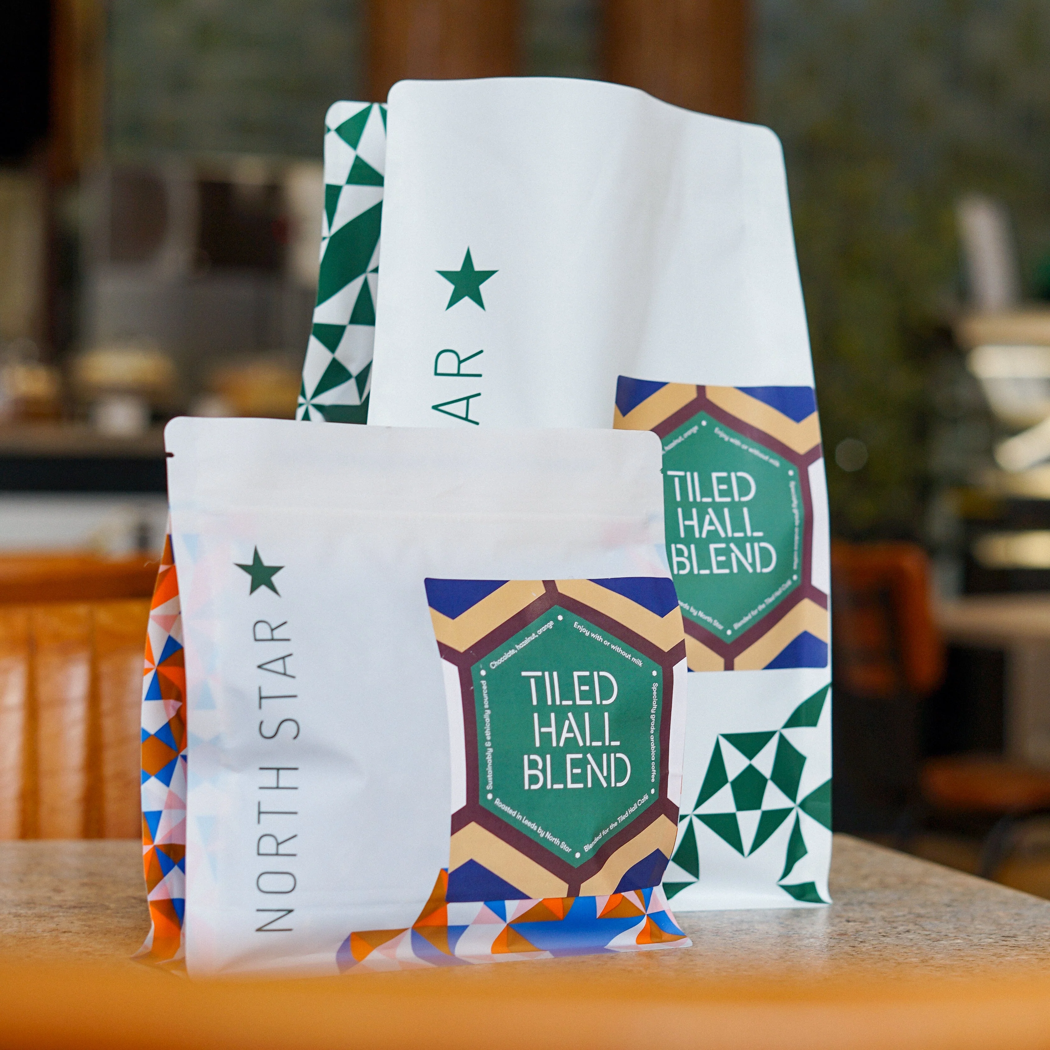 northstarroast Tiled Hall Blend