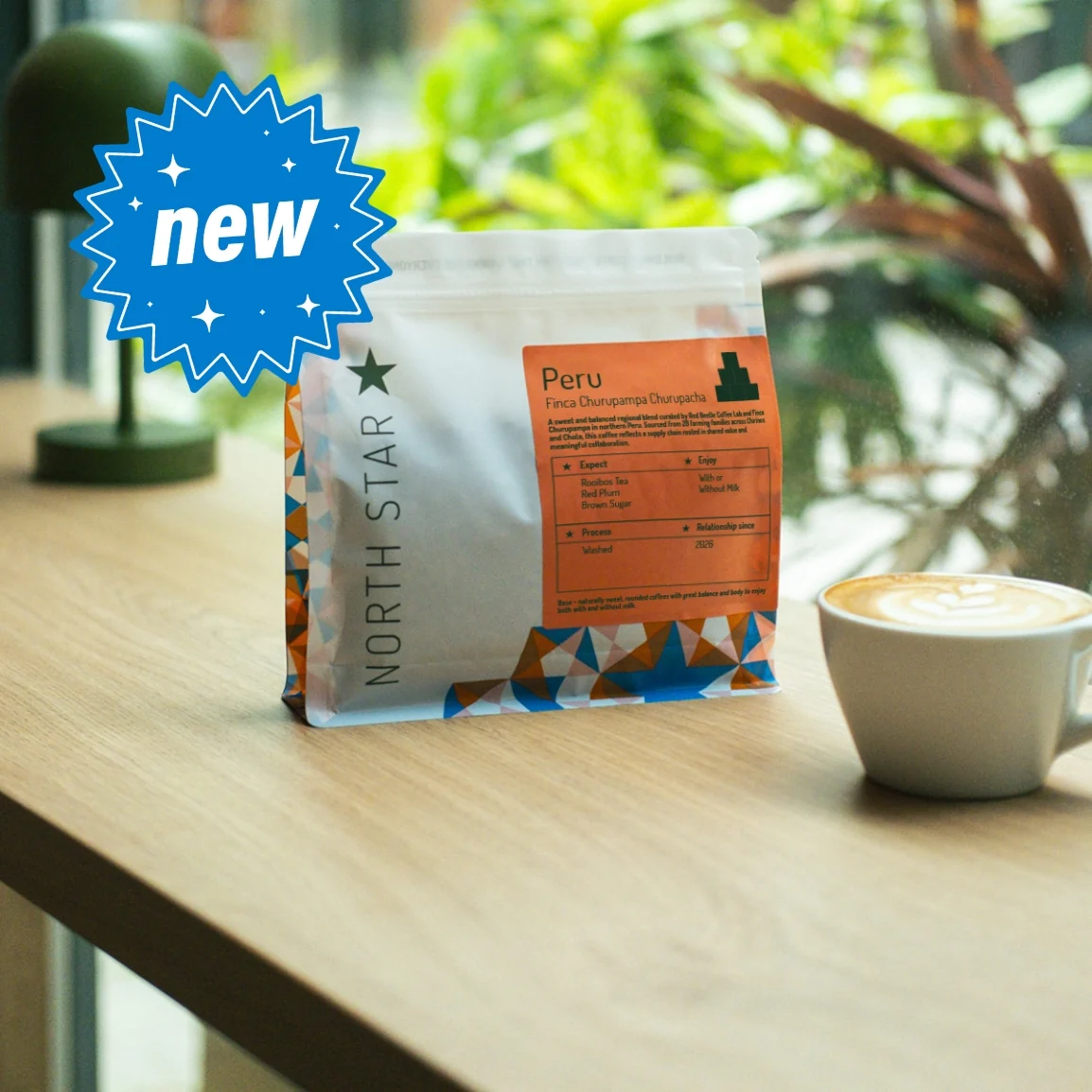 northstarroast Peru Finca Churupampa Churupacha Washed