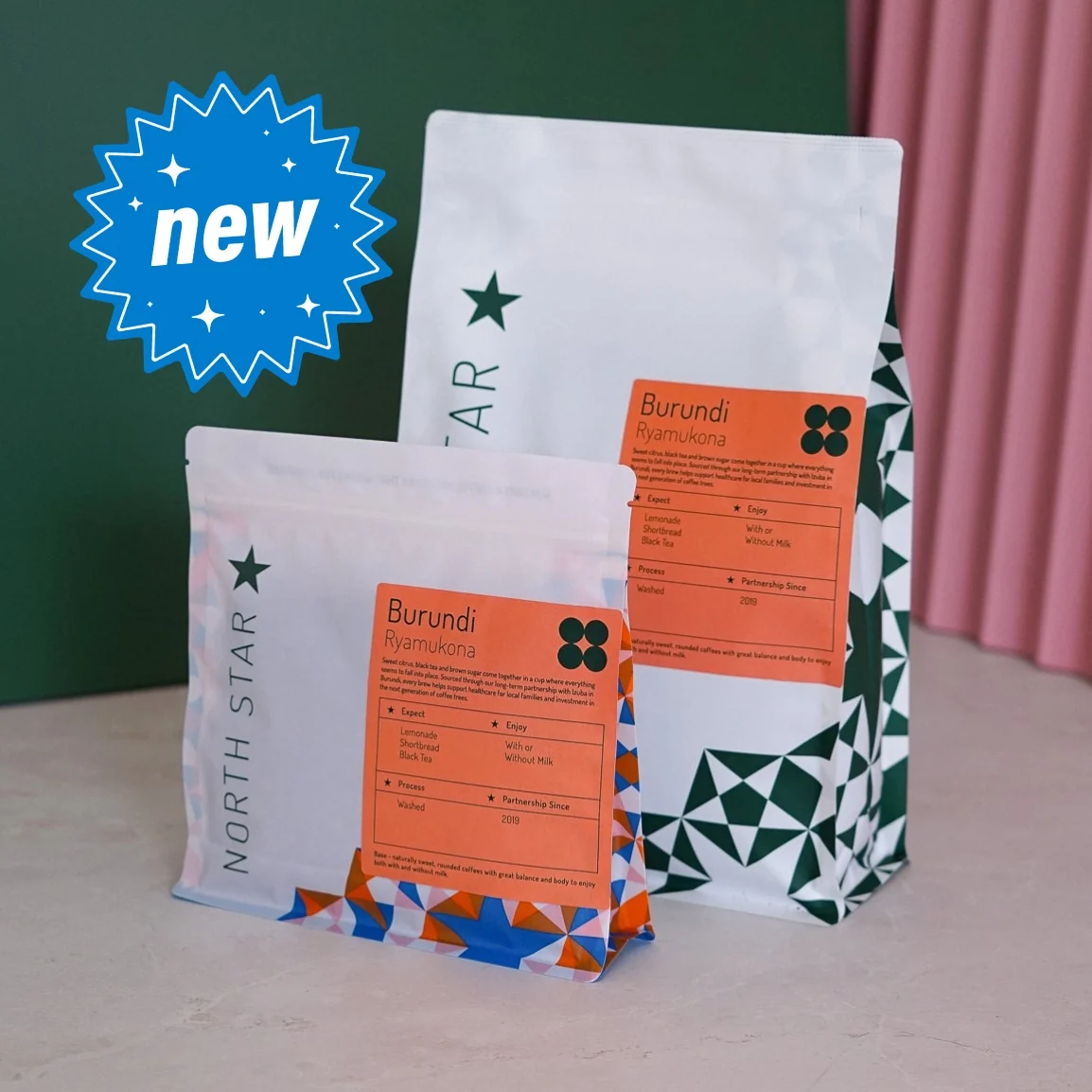 northstarroast Burundi Ryamukona Washed