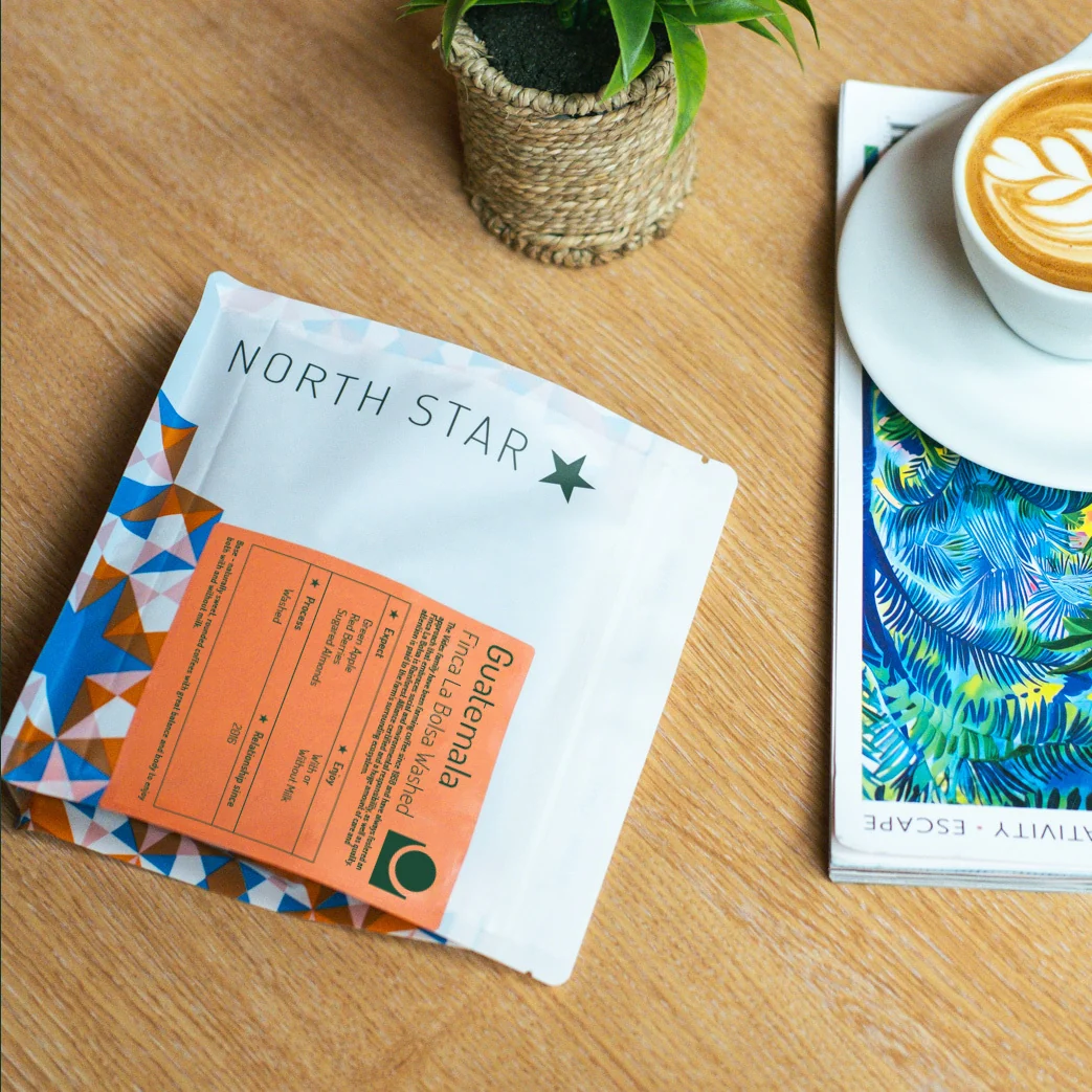 northstarroast Guatemala Finca La Bolsa Washed